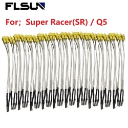 FLSUN Termistor NTC 100K para impresora 3D Super Racer SR Q5