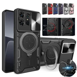 Funda Protectora Motorola Edge 50 Pro - Antichoque con Soporte