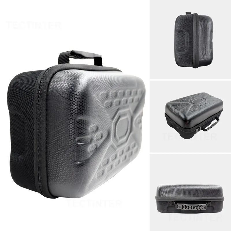 Bolsa de almacenamiento portátil Compatible con consola de juegos Xbox Series S, Estuche de transporte duro EVA a prueba de golpes para accesorios Xbox Series S - imagen 5
