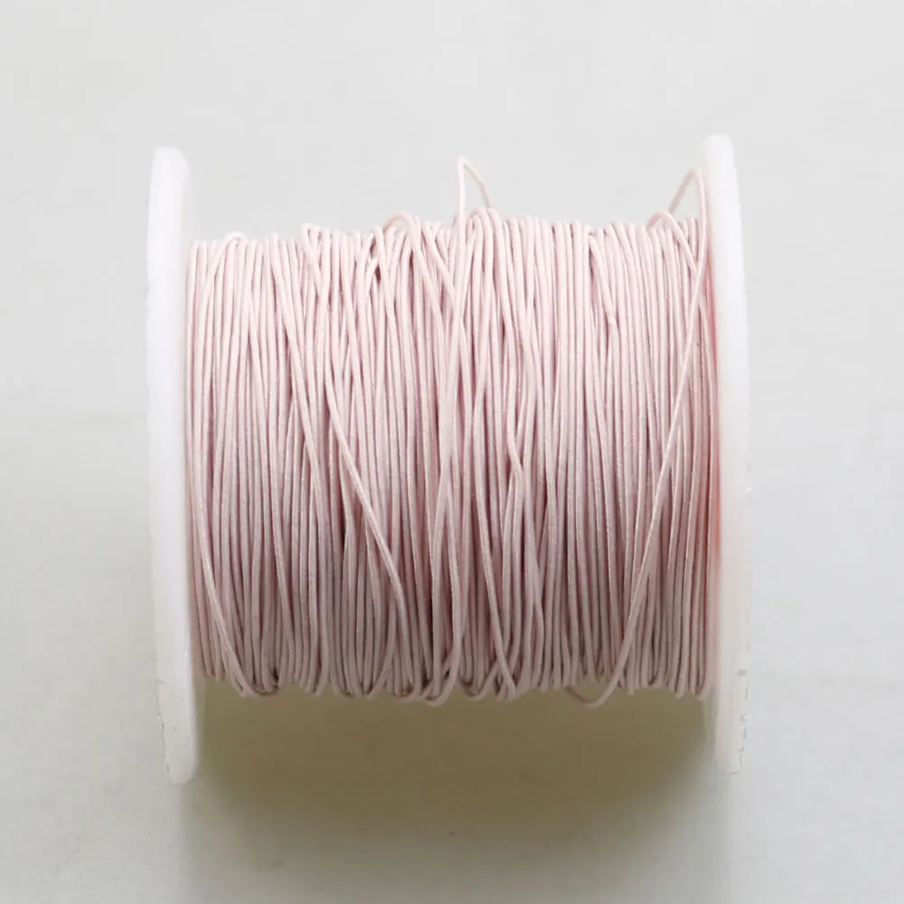 0,05x50 0,05x80 0,05x170 hebras Litz alambre de cobre antena de mina multi núcleo compartila Cable trenzado de hilo de seda de poliéster 0,05mm - imagen 2