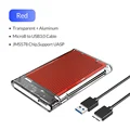 USB3.0 Red