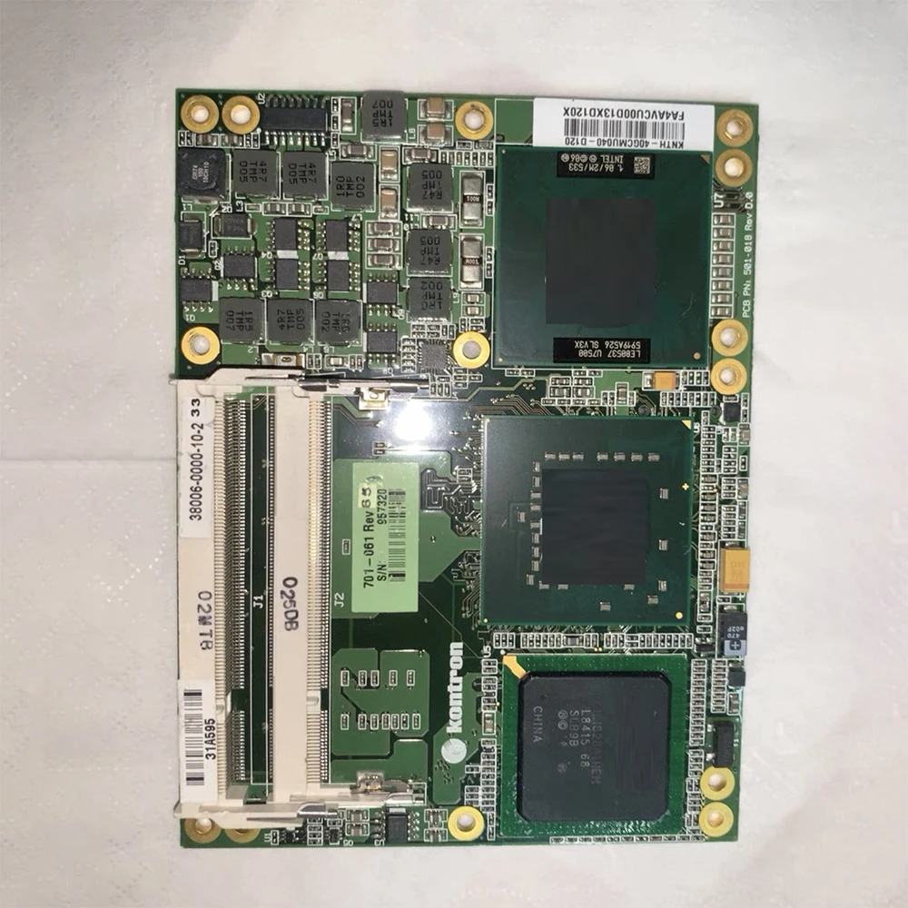 38006-0000-10-2 Placa base de núcleo médico industrial 38006-0000-10-2ED1 REV C0 - imagen 2