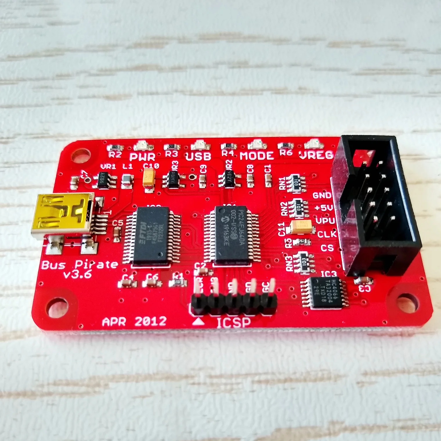 Piezas Bus Pirate v3.6, bus serie General, buspirate V3.6, simulación, depurador, descargador, quema, V3.6A, V3.0, desarrollo