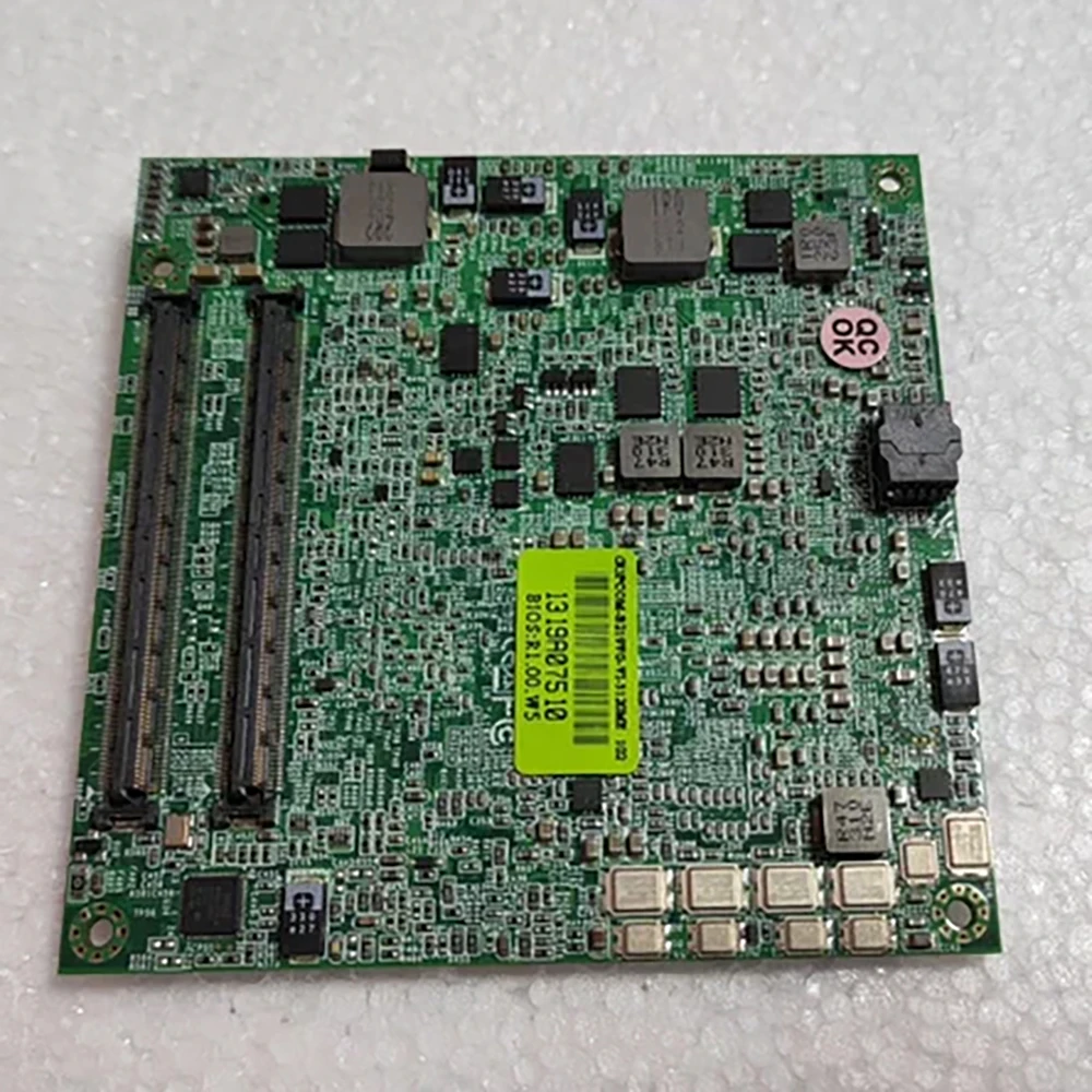 PCOM-B219VG-VI-3120ME ETX Placa base de control industrial 1319A07510 bios.R1.00.W5 - imagen 5