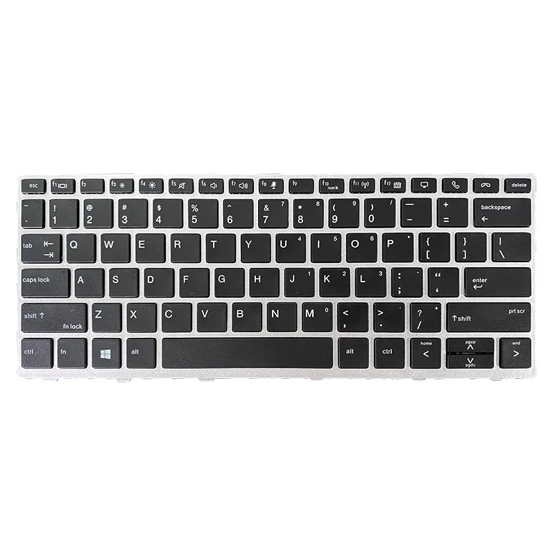 Nuevo teclado Original para ordenador portátil HP 730 G5 735 G5 830 G5 836 G5 HSN-I12C I30C - imagen 4