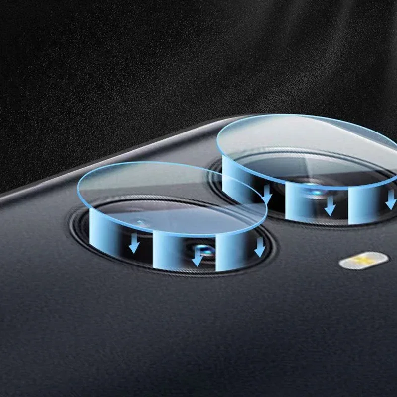 Protector de cristal templado para lente de cámara trasera, película protectora para Sony Xperia 10 1 VI, 1VI, 10VI - imagen 5