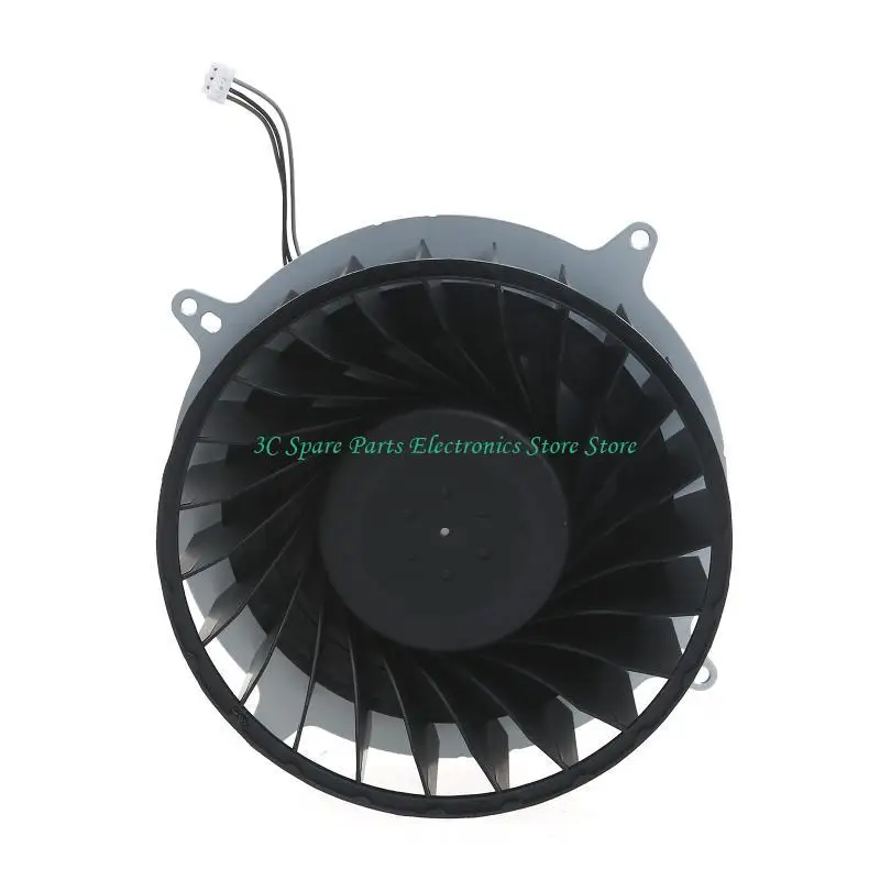 Ventilador refrigeración del ventilador interno del disipador del disipador calor 12 piezas para controlador - imagen 5