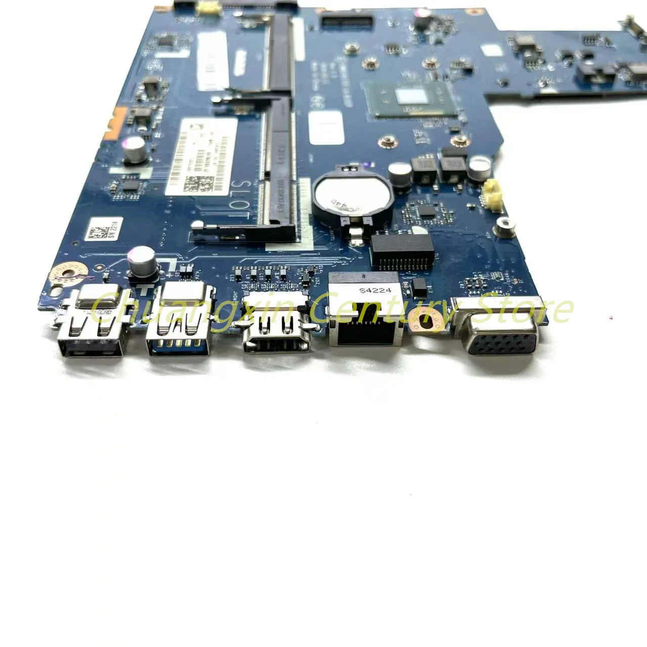 Adecuado para la placa base del ordenador portátil Lenovo B50-30 LA-B102P con CPU N2830/N2930/N2940/N3540 100% probado completamente en funcionamiento - imagen 3