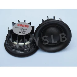 Tweeter 1,5 Pulgadas Neodimio Seda – Altavoz Hifi