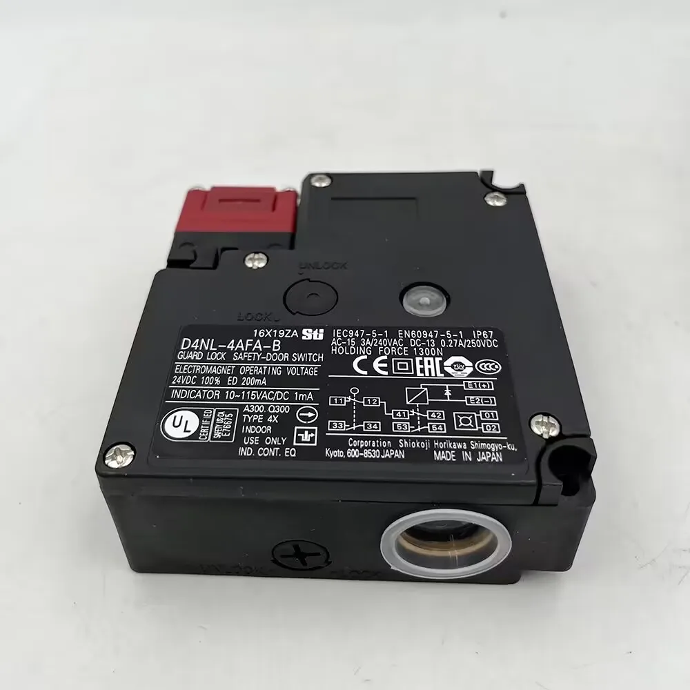 Para interruptor de límite D4NL-4AFA-B - imagen 5