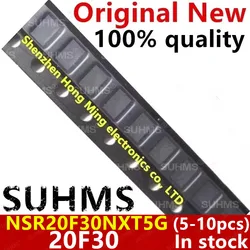 onsemi NSR20F30NXT5G – Diodo Schottky 30 V 2 A