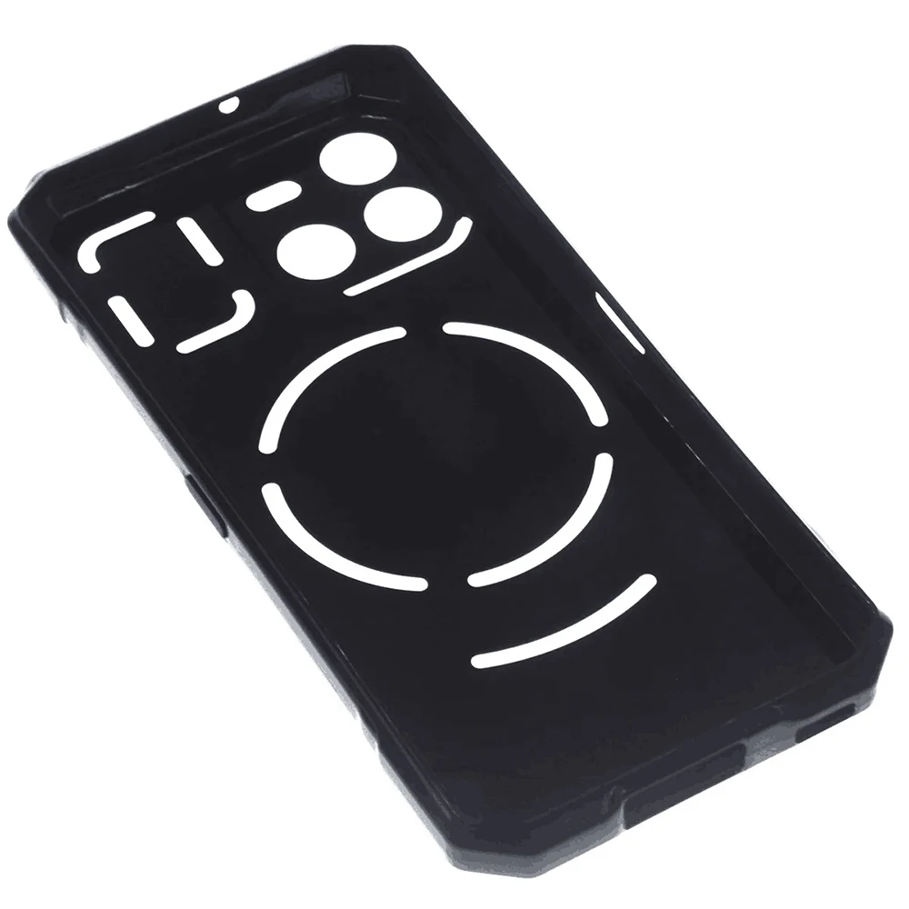 Funda protectora de vidrio para DOOGEE Blade GT Ultra 5G, Protector de pantalla de vidrio templado para DOOGEE Blade GT, película para teléfono - imagen 5