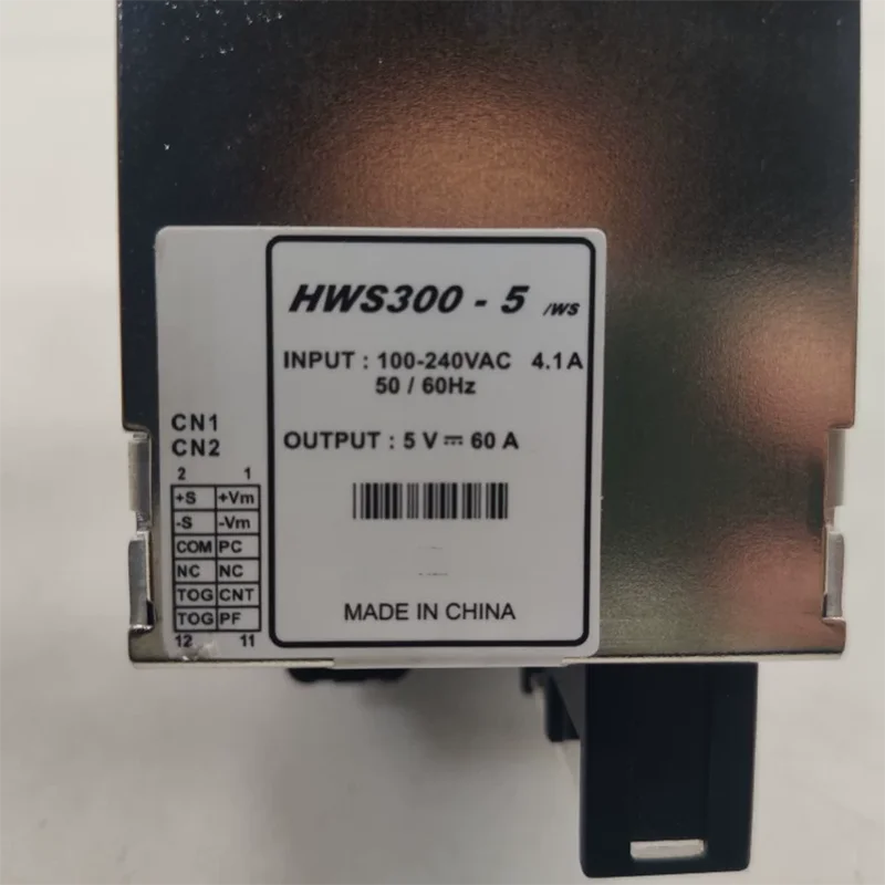 HWS300-5 Módulo de fuente de alimentación conmutada 5V/60A - imagen 5