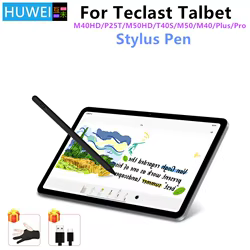 HUWEI lápiz óptico para tableta Teclast T45HD P80T T60 2023 P40hd P80 T P85T T40hd M50 T50 pro T40 lápiz táctil de pantalla de aire
