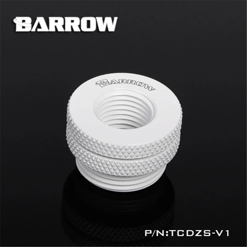 Barrow Fitting Pasante G1/4 Refrigeración Líquida PC - imagen 5
