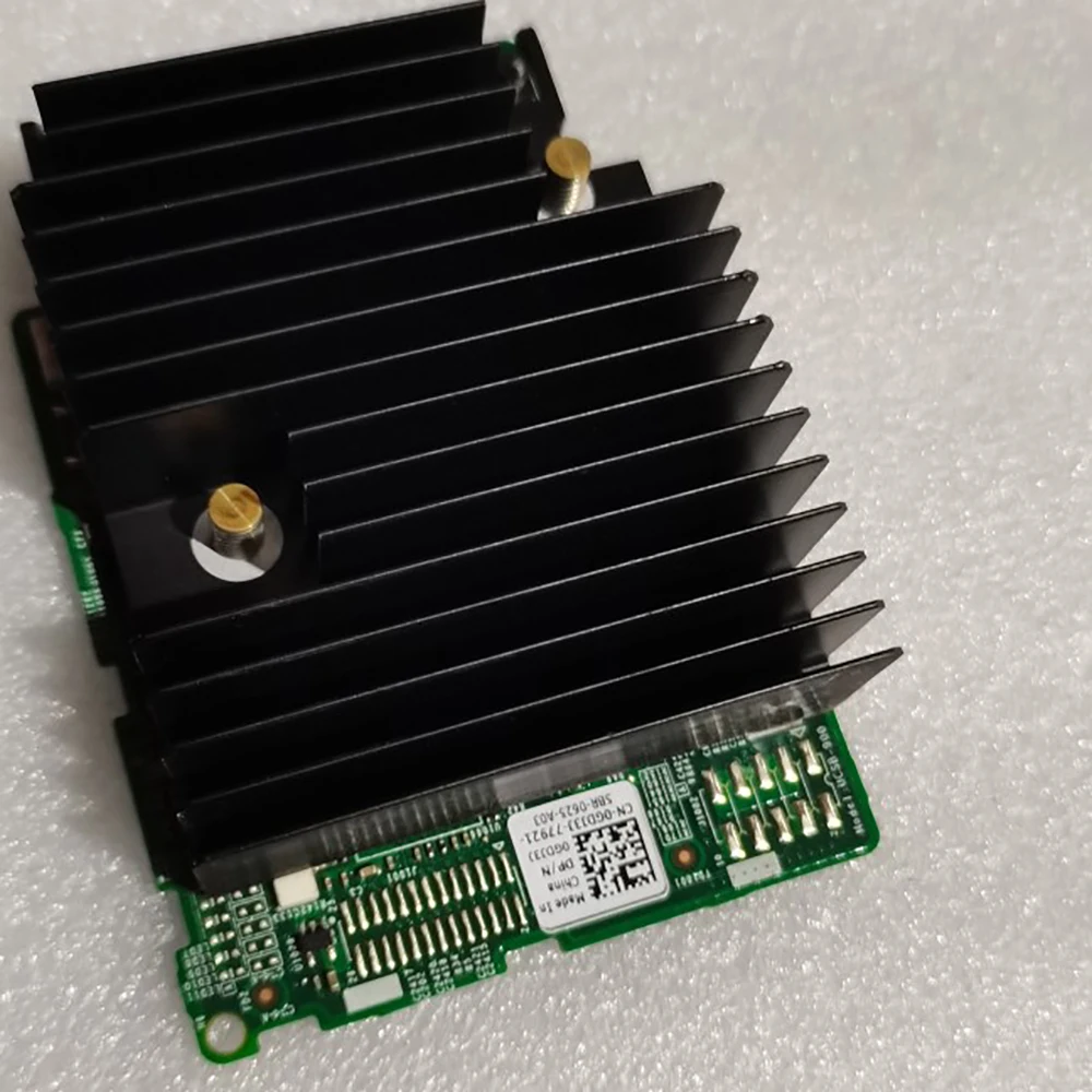 12Gb 0GDJ3J GDJ3J R730XD R630 R730 H330MINI tarjeta de matriz HBA tarjeta RAID funciona perfectamente envío rápido - imagen 2
