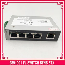 Phoenix Contact FL SWITCH SFNB 5TX – Switch Ethernet Industrial