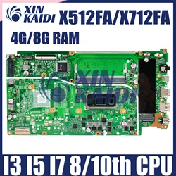 Placa base ASUS VivoBook X512FA/X512FB compatible y probada