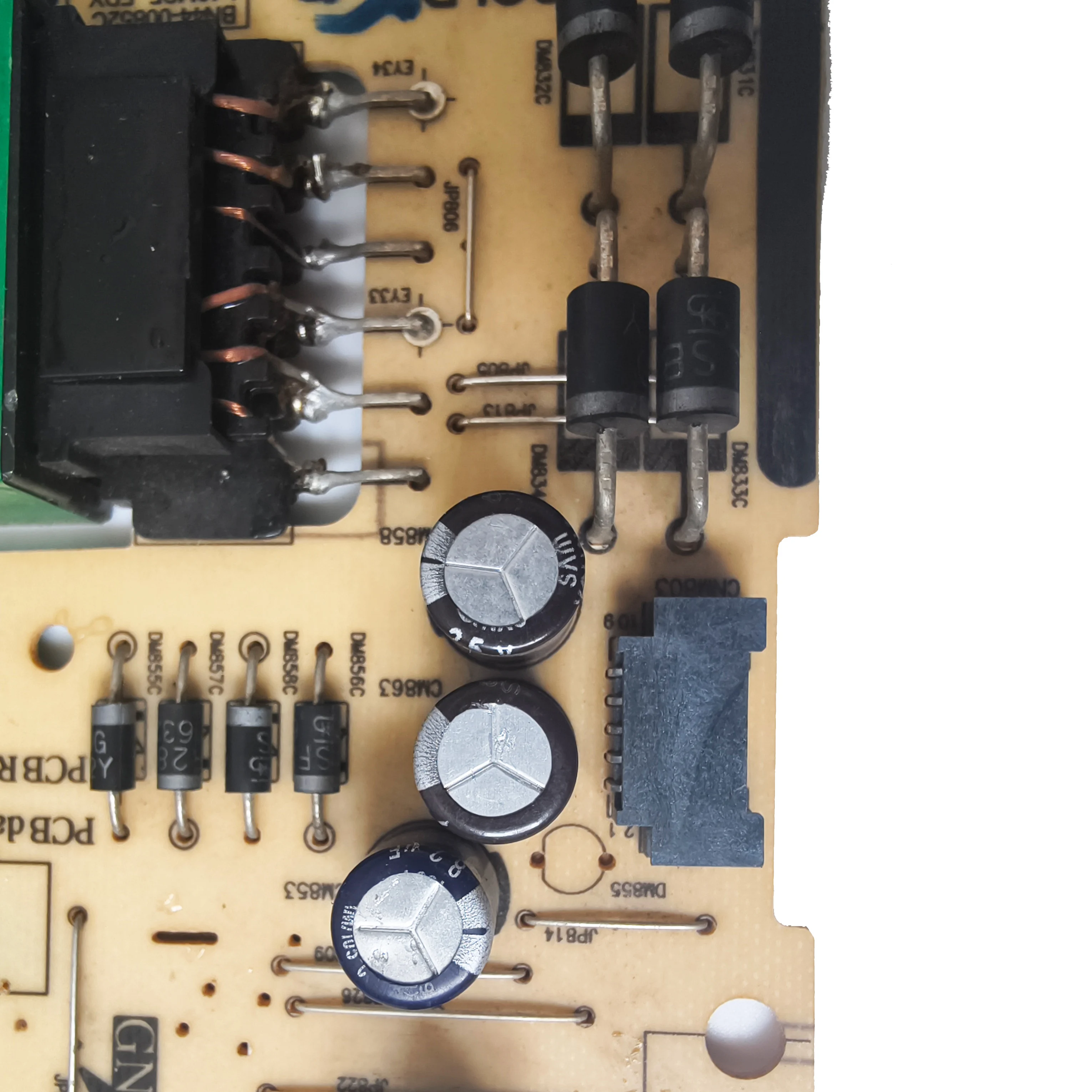 Placa de alimentación BN44-00851A l40msf _ FHS para TV de 40 pulgadas, para UN40J520DAF UN40J5200AG UN40J5200AF UN40J5000AG UN40J5000AF UE40J5000AW - imagen 3