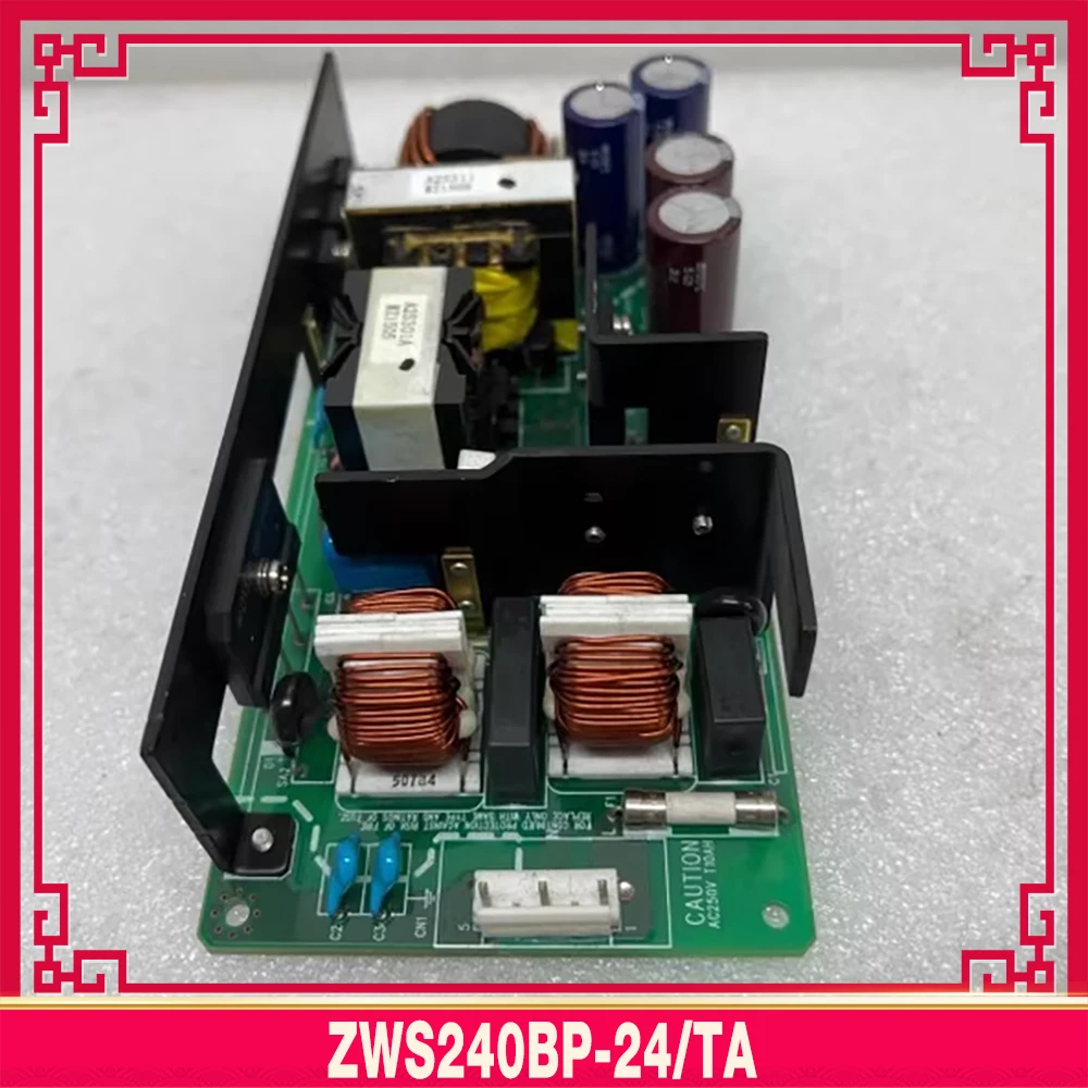 Fuente de alimentación conmutada ZWS240BP-24/TA 24V12.5A