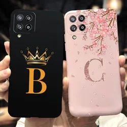 Funda Premium Samsung Galaxy A12/A22 – Silicona Suave Protectora