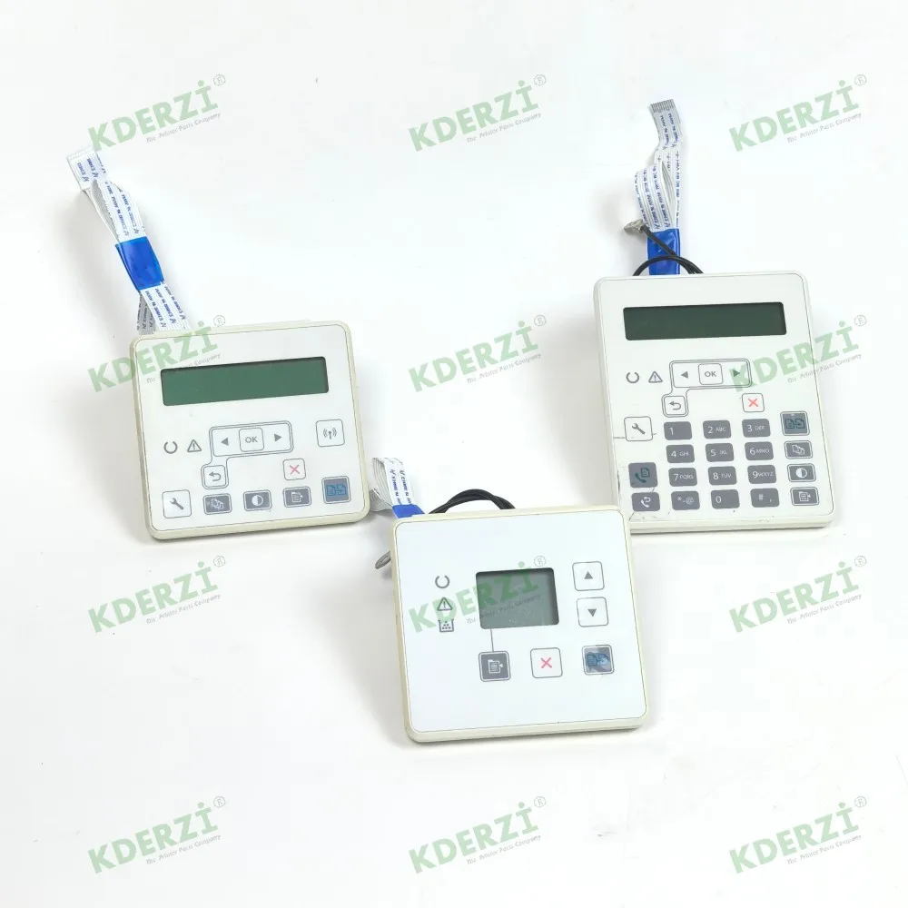 Para HP M130a M132a M133a M130nw M132nw M132snw M130fn M132fn M133fn Panel de Control G3Q57-60110 G3Q58-60101 G3Q59-60124 - imagen 2