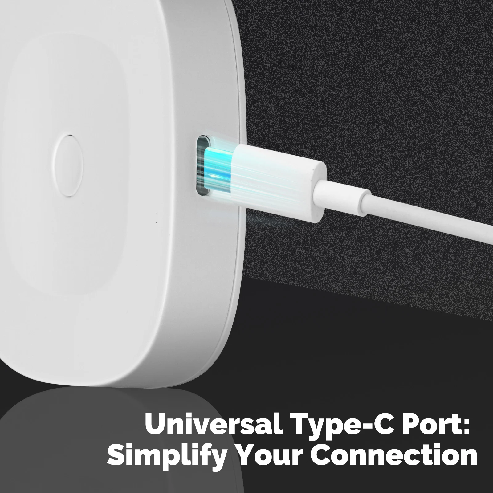 MOES Tuya Bluetooth/ZigBee/Hub de enlace multimodo puerto tipo C potencia automatización del hogar inteligente red inalámbrica con Alexa GoogleHome - imagen 5
