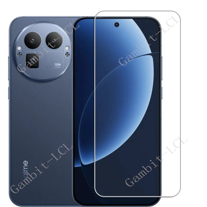 1/3 Uds 9H vidrio templado para Realme GT8 Pro 6,79 "en RealmeGT8Pro GT 8 RealmeGT8 GT8Pro película protectora de pantalla - imagen 2
