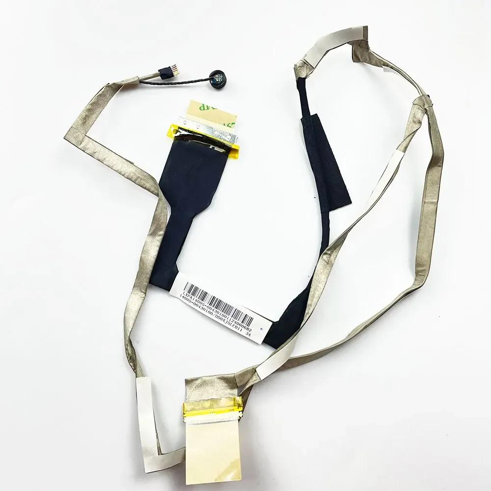 ASUS X501/X501A/X501U F501A/F501U Cable Flexible LCD Camara Portatil