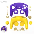 purple and yellow