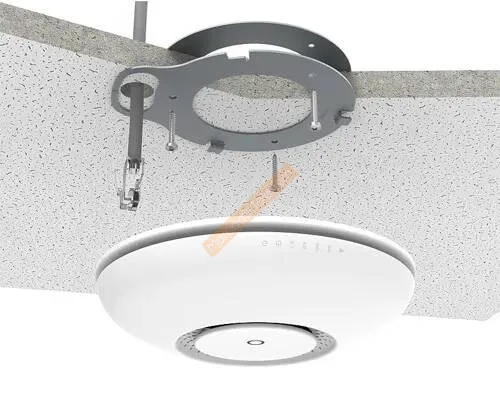 Mikrotik RBcAPGi-5acD2nD cAP ac Puerto Ethernet Gigabit dual Entrada AP inalámbrica de doble frecuencia - imagen 4