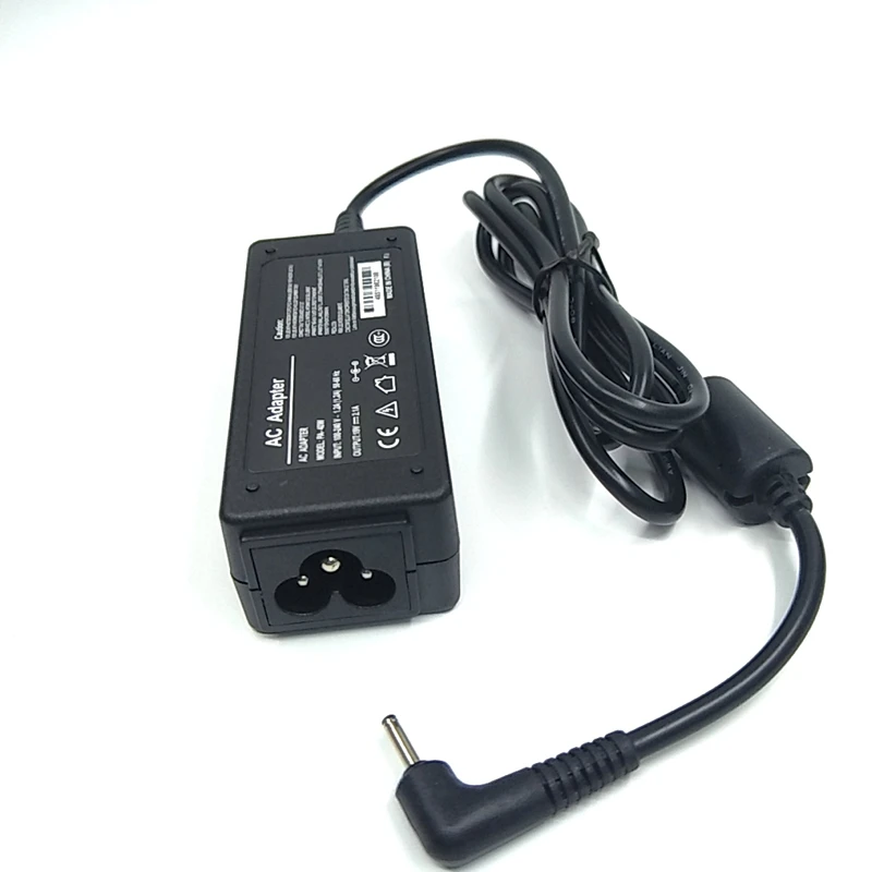 Adaptador de cargador de ordenador portátil de CA de 19V 2.1A 40W 2,5*0,7 MM para ASUS Eee 1001Px PC X101CH R051PX N17908 ADP-40PH fuente de alimentación - imagen 4