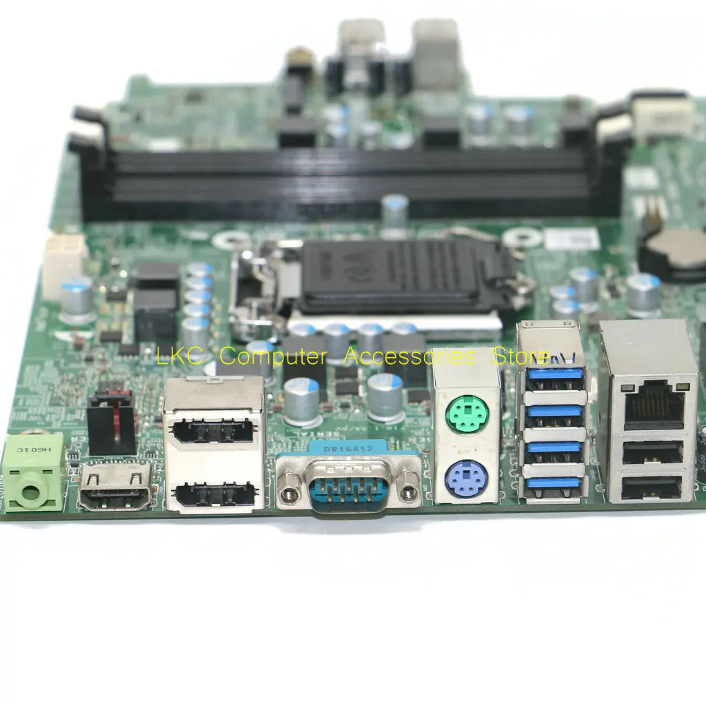 100% probado para la placa base Dell OptiPlex 5040 Tower N21F8 FTVXT 0N21F8 0FTVXT CN-0N21F8 CN-0FTVXT RFVFR MIQ170R - imagen 5