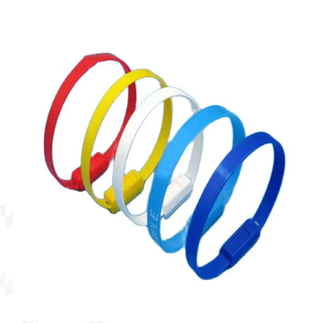 50 Uds. De alta calidad, 21cm de largo, sello de plástico para logística, contenedor, camión, brida para cables de seguridad, etiqueta, precio al por mayor - imagen 2