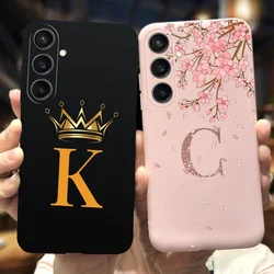 Funda Antigolpes Samsung Galaxy A25 – Silicona Compatible A35 A15