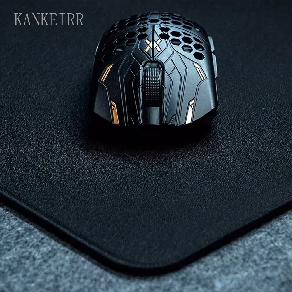 Alfombrilla de ratón para juegos profesional con Control, alfombrilla de ratón Premium con Control de velocidad y escritorio, alfombrilla de ratón de Color, alfombrilla de escritorio de alta calidad, alfombrilla blanca - imagen 3