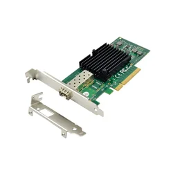 Tarjeta Red Intel 82599 10GbE SFP+ PCIe x8 para Servidor