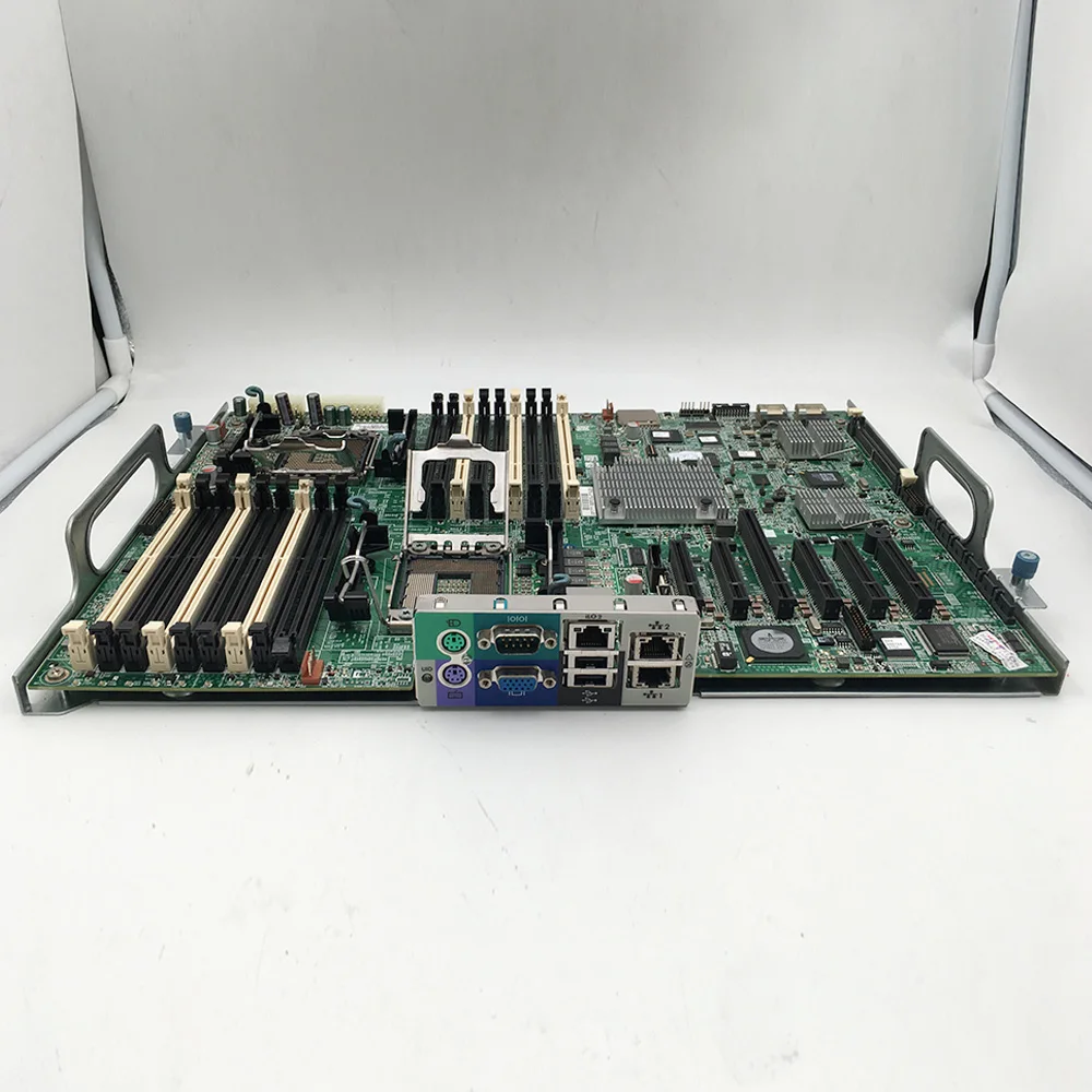 Placa base del servidor Proliant ML350 G6 completamente probada 511775-001 461317-001 606019-001 - imagen 3