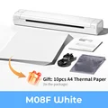 M08F White