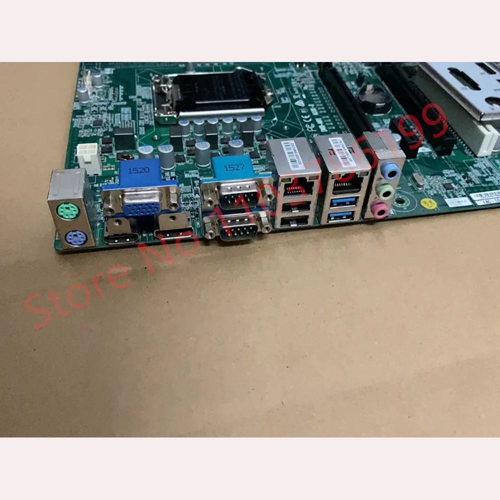 Para placa base de ordenador Industrial Advantech IMB-A81 EBC-GF81-00A1E - imagen 5