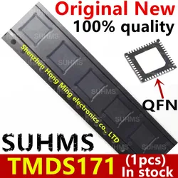 TMDS171 Retimer HDMI 2.0 – Circuito Integrado QFN-48