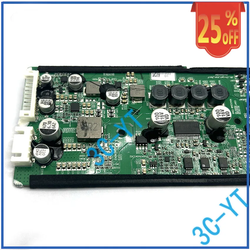 1 Uds. Placa principal de conector de placa Original para JBL Charge 3 GG TL placa base de Altavoz Bluetooth - imagen 3