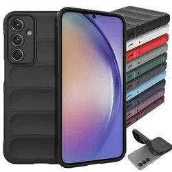 Funda Silicona Samsung Galaxy M35/M55 5G – Protección Flexible Antigolpes