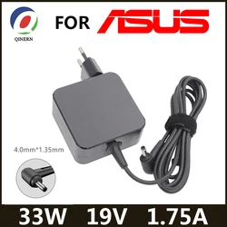 Cargador ASUS 19V 1.75A 33W – Compatible S200E X202E X201E