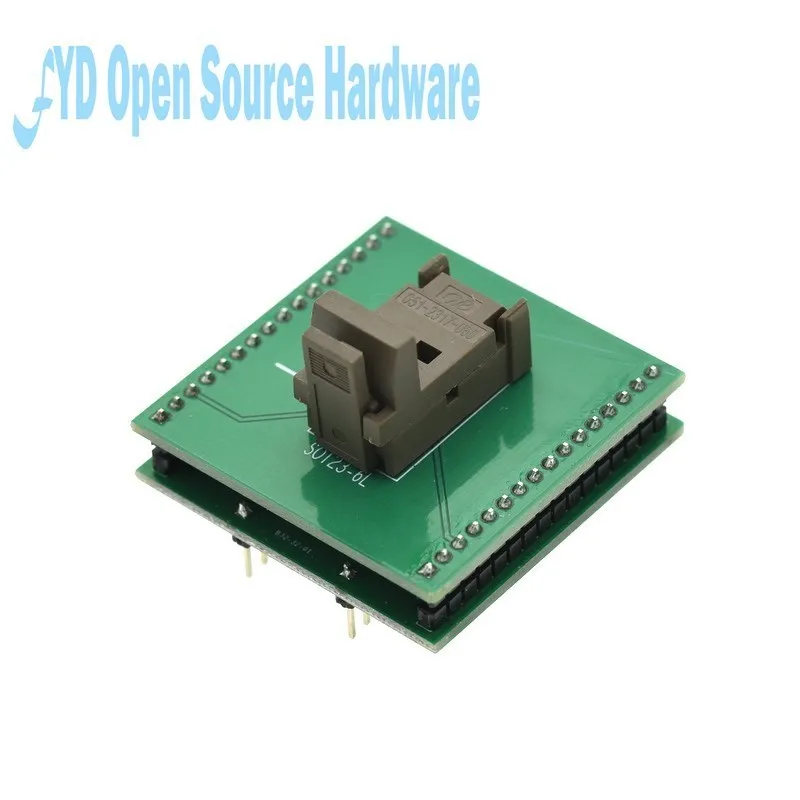 Enchufe de prueba de SOT23-6, SOT23-3 de alta calidad, SOT23-5, ZY317SA717