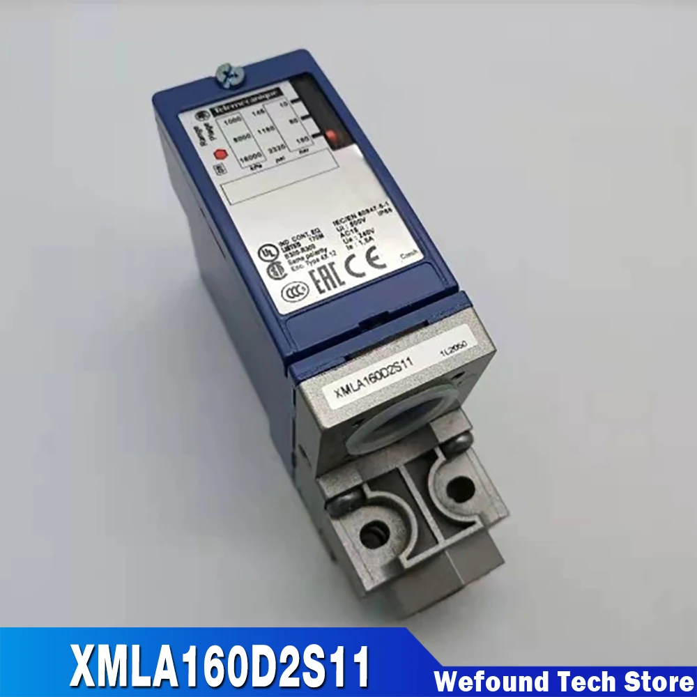 Interruptor de presión para Schneider, envío rápido de alta calidad XMLA160D2S11 - imagen 2