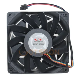 Ventilador de refrigeración 12 V para Whatsminer M10, M20, M21, M30 y M50