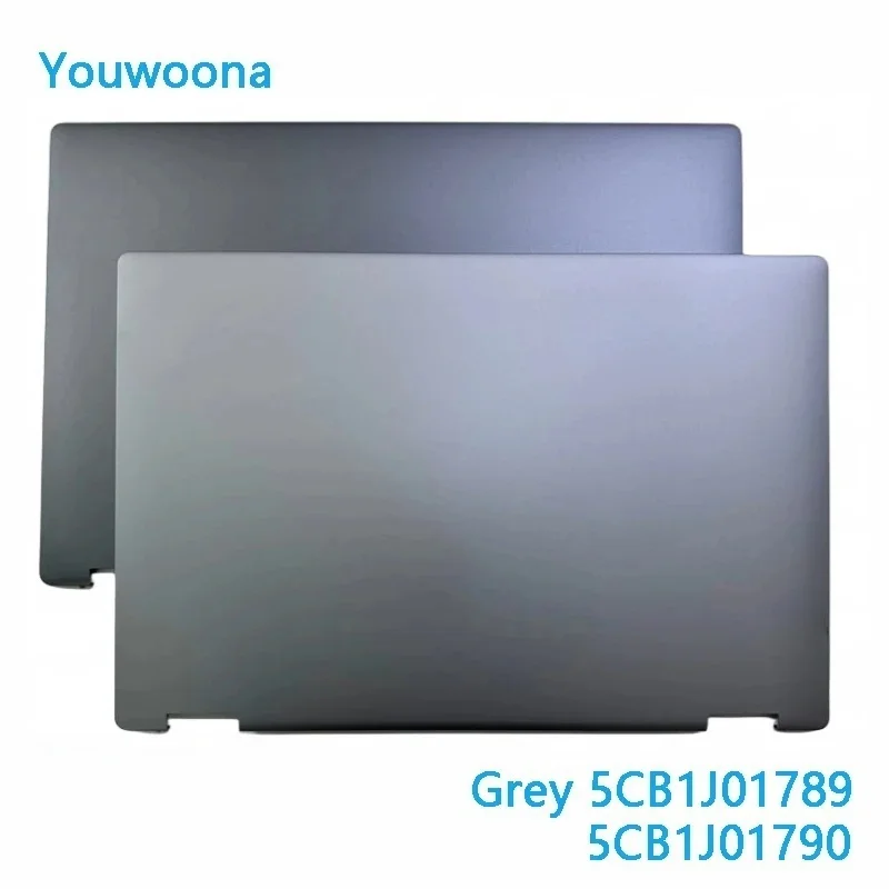 Nueva funda trasera ORIGINAL para ordenador portátil Lcd para Lenovo YOGA 7 16IAP7 C770-16 IAH7 2022 5CB1J01789 5CB1J01790