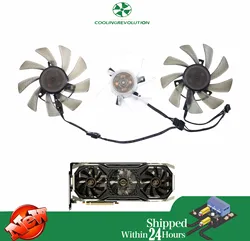 Ventilador GPU ASRock RX 5700 XT Taichi X 12V 4 pines