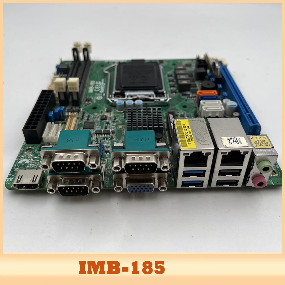 Placa base de control industrial IMB-185 - imagen 3